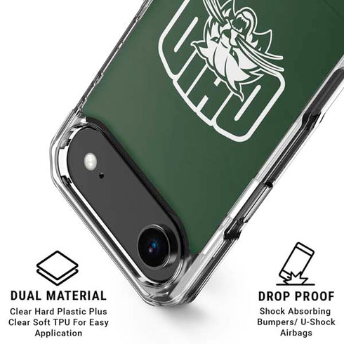 Ohio University Ohio University Outline iPhone 17 Air MagSafe Case