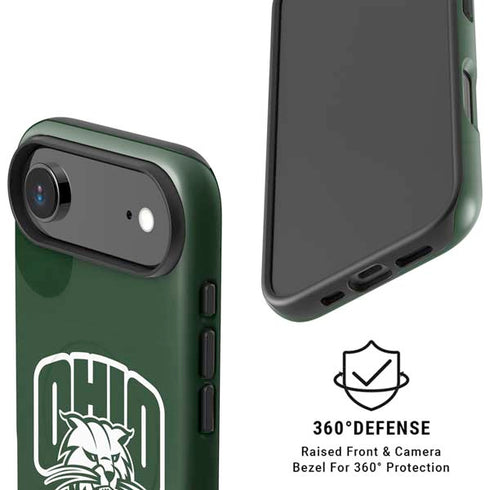 Ohio University Ohio University Outline iPhone 17 Air Magsafe Impact Case