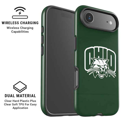 Ohio University Ohio University Outline iPhone 17 Air Magsafe Impact Case
