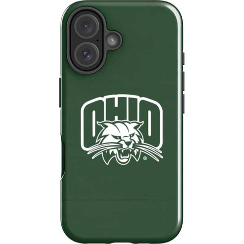 Ohio University Ohio University Outline iPhone 17 Impact Case