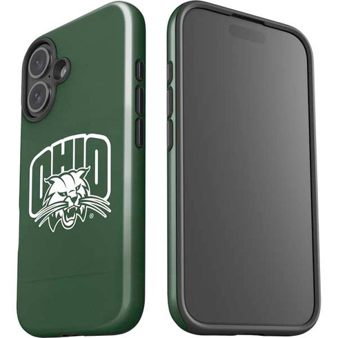 Ohio University Ohio University Outline iPhone 17 Impact Case
