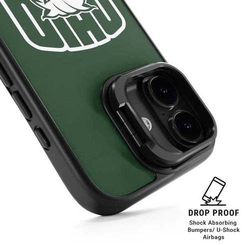 Ohio University Ohio University Outline iPhone 17 Kickstand Case