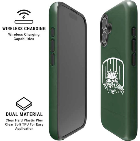 Ohio University Ohio University Outline iPhone 17 Magsafe Impact Case