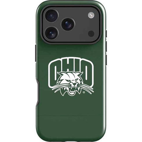 Ohio University Ohio University Outline iPhone 17 Pro Impact Case