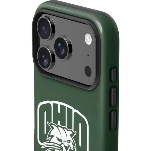Ohio University Ohio University Outline iPhone 17 Pro Impact Case