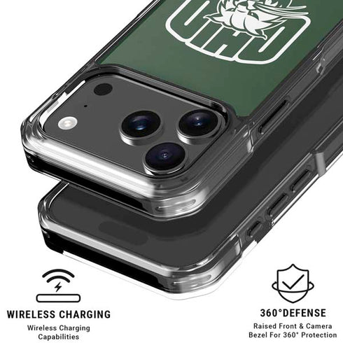 Ohio University Ohio University Outline iPhone 17 Pro MagSafe Case