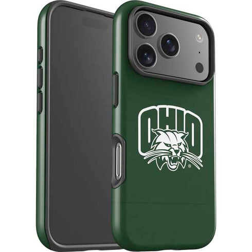 Ohio University Ohio University Outline iPhone 17 Pro Max Impact Case