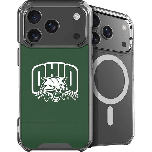 Ohio University Ohio University Outline iPhone 17 Pro Max MagSafe Case