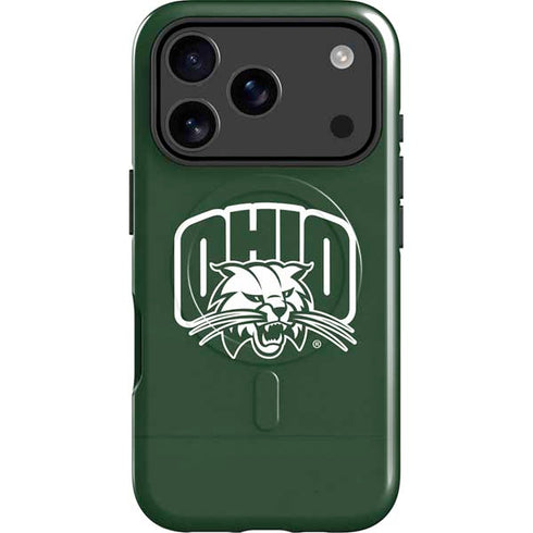 Ohio University Ohio University Outline iPhone 17 Pro Max Magsafe Impact Case