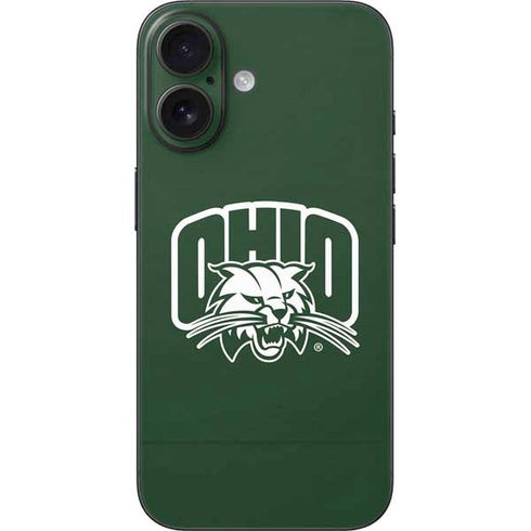 Ohio University Ohio University Outline iPhone 17 Skin