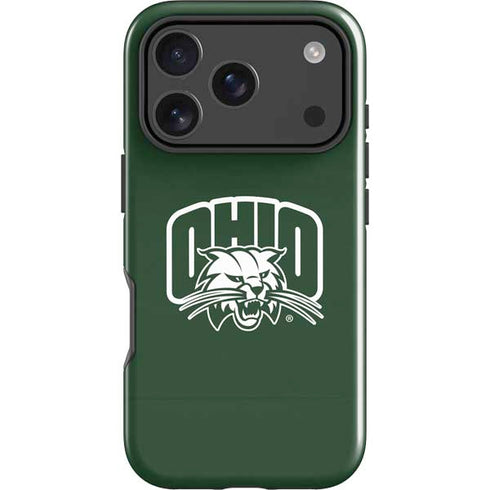 Ohio University Ohio University Outline iPhone 18 Pro Impact Case