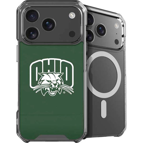 Ohio University Ohio University Outline iPhone 18 Pro MagSafe Case