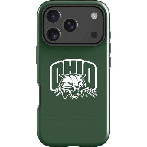 Ohio University Ohio University Outline iPhone 18 Pro Max Impact Case