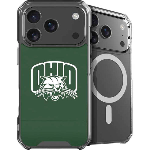 Ohio University Ohio University Outline iPhone 18 Pro Max MagSafe Case