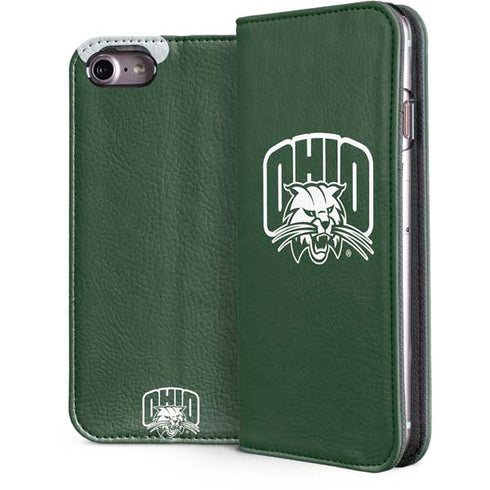 Ohio University Ohio University Outline iPhone 7 Folio Case