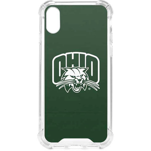 Ohio University Ohio University Outline iPhone XS Clear Case