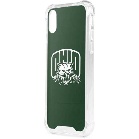 Ohio University Ohio University Outline iPhone XS Clear Case