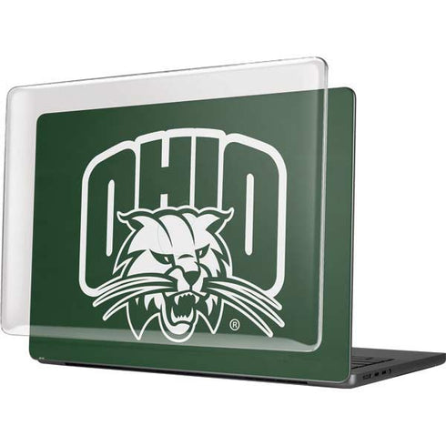 Ohio University Ohio University Outline MacBook Pro 14in (2021-24) Case plus Skin