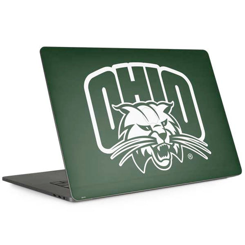 Ohio University Ohio University Outline MacBook Skins