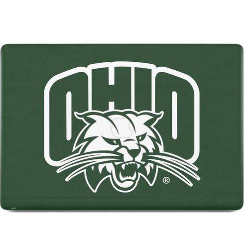 Ohio University Ohio University Outline MacBook Skins