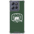Ohio University Ohio University Outline Moto G 5G (2025) Clear Case