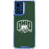 Ohio University Ohio University Outline Moto G 5G (2024) Clear Case