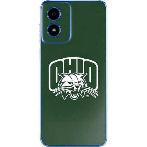 Ohio University Ohio University Outline Moto G Play 4G (2024) Skin