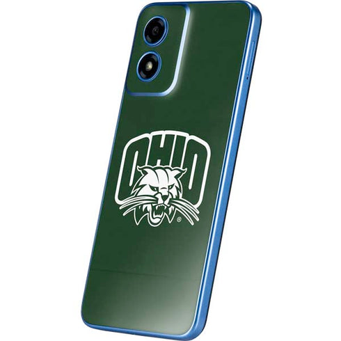 Ohio University Ohio University Outline Moto G Play 4G (2024) Skin