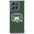 Ohio University Ohio University Outline Moto G Play 5G (2025) Clear Case