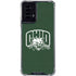 Ohio University Ohio University Outline Moto G Power 5G (2024) Clear Case