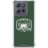 Ohio University Ohio University Outline Moto G Power 5G (2025) Clear Case