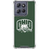 Ohio University Ohio University Outline Moto G Stylus 5G (2025) Clear Case