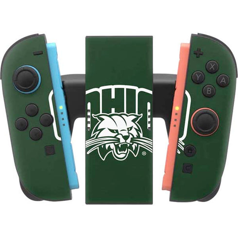 Ohio University Ohio University Outline Nintendo Switch 2 (2025) Joy-Con Controller Skin