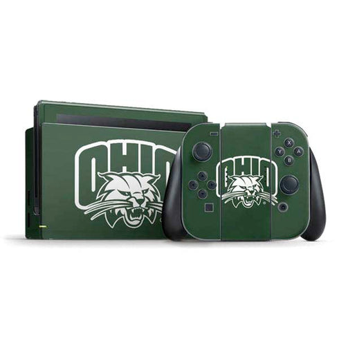 Ohio University Ohio University Outline Nintendo Skins