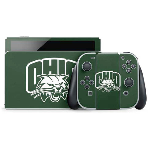 Ohio University Ohio University Outline Nintendo Skins