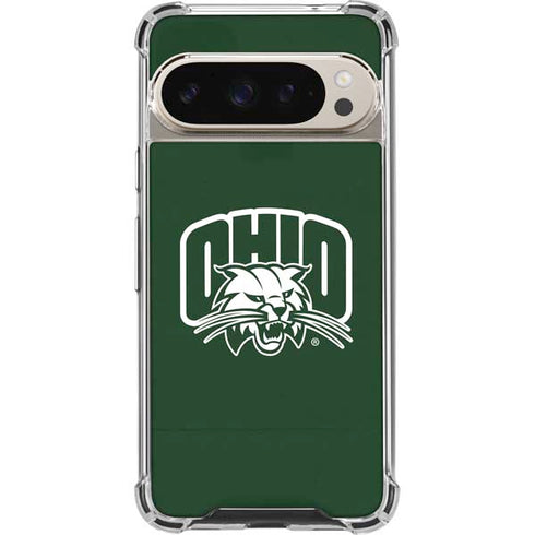 Ohio University Ohio University Outline Pixel 9/9 Pro Clear Case