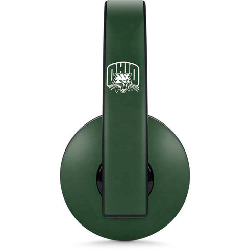 Ohio University Ohio University Outline PlayStation 4 Gold Wireless Headset Skin
