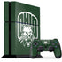 Ohio University Ohio University Outline PlayStation PS4 Skins