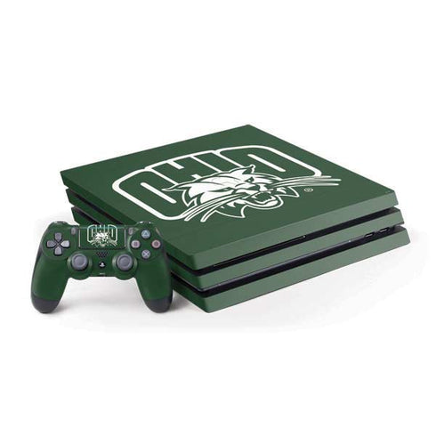 Ohio University Ohio University Outline PlayStation PS4 Skins