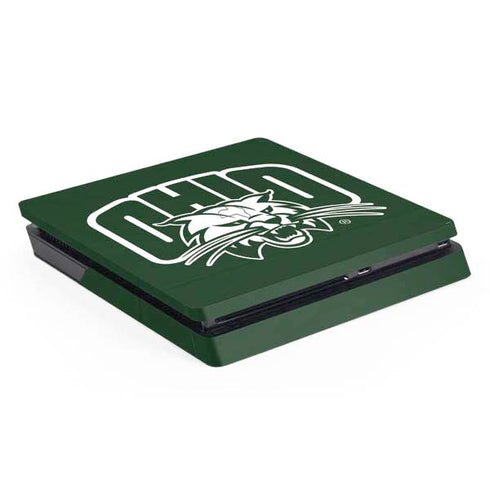 Ohio University Ohio University Outline PlayStation PS4 Skins
