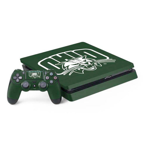 Ohio University Ohio University Outline PlayStation PS4 Skins