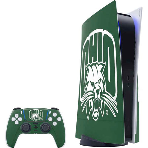 Ohio University Ohio University Outline PlayStation PS5 Skins