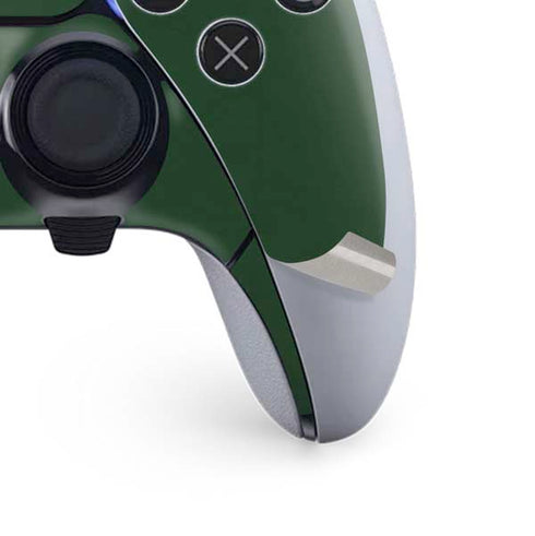 Ohio University Ohio University Outline PS5 DualSense Edge Pro Controller Skin