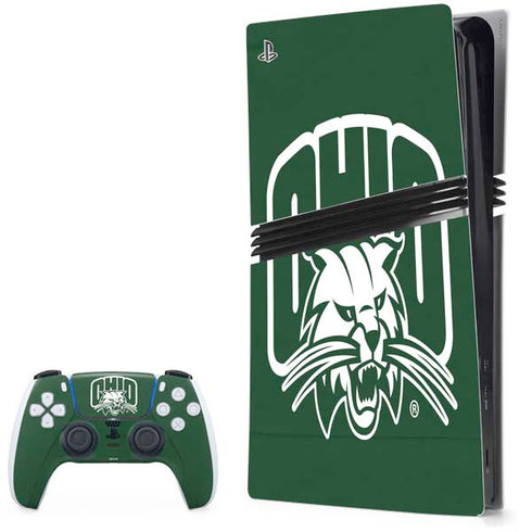 Ohio University Ohio University Outline PlayStation PS5 Skins