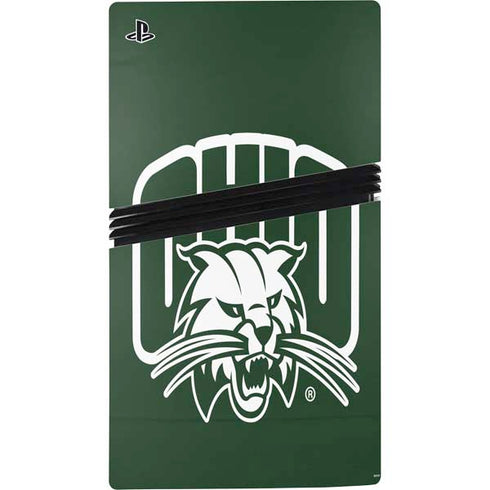 Ohio University Ohio University Outline PS5 Pro Console Skin
