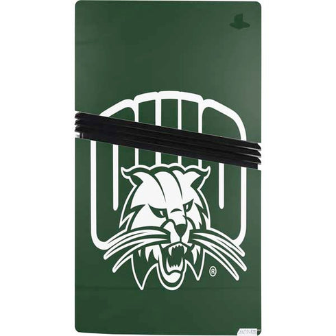 Ohio University Ohio University Outline PS5 Pro Console Skin