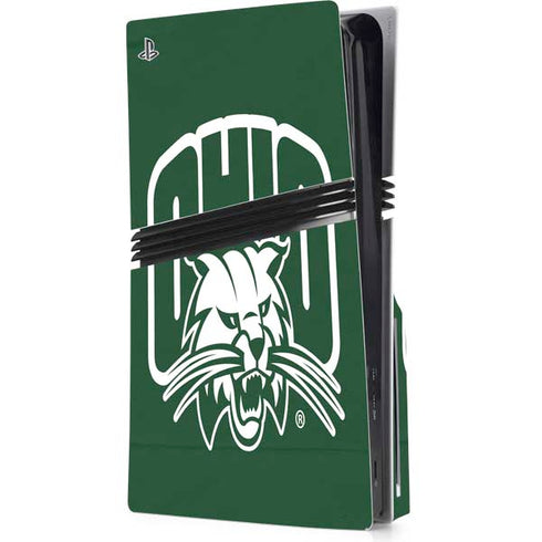 Ohio University Ohio University Outline PlayStation PS5 Skins