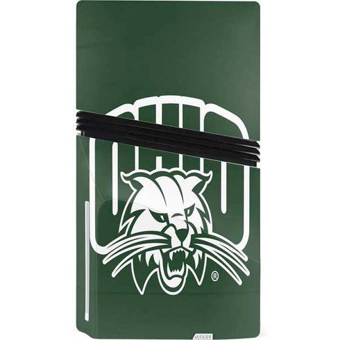 Ohio University Ohio University Outline PS5 Pro Disk Console Skin