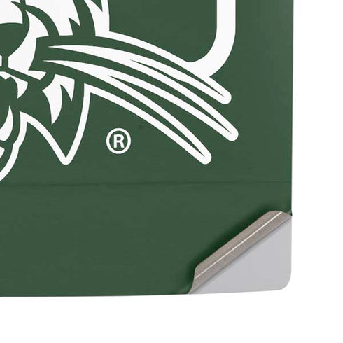 Ohio University Ohio University Outline PS5 Pro Disk Console Skin