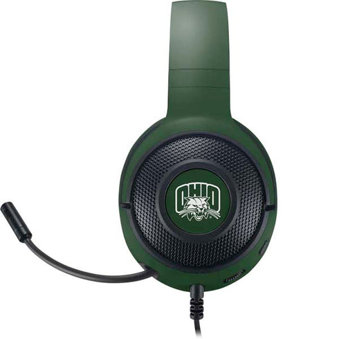 Ohio University Ohio University Outline Razer Kraken X Skin